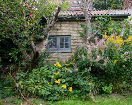 2 værelses lejlighed i Hellerup