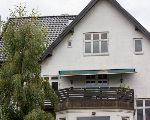 2 værelses lejlighed i Hellerup