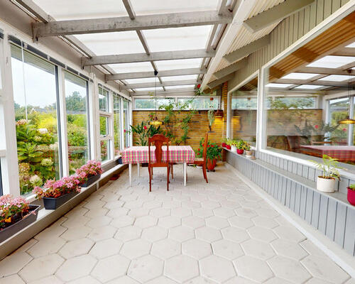 4 værelses hus i Kalundborg