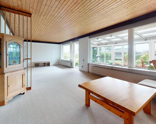 4 værelses hus i Kalundborg