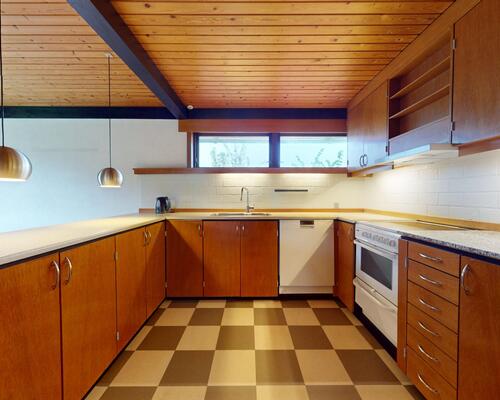 4 værelses hus i Kalundborg