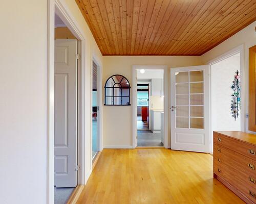 4 værelses hus i Kalundborg