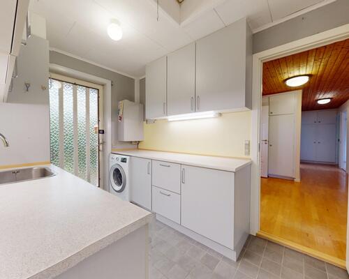 4 værelses hus i Kalundborg