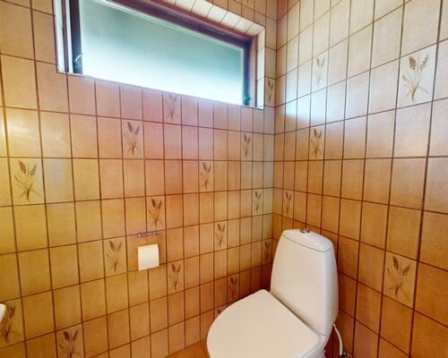 4 værelses hus i Kalundborg