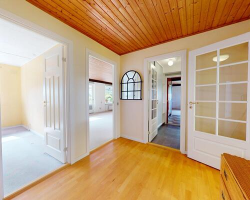 4 værelses hus i Kalundborg