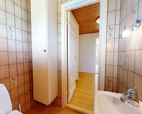 4 værelses hus i Kalundborg