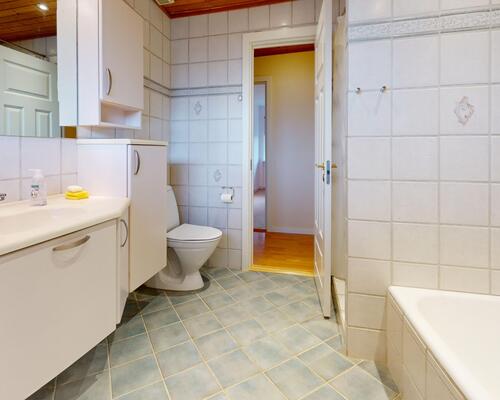 4 værelses hus i Kalundborg