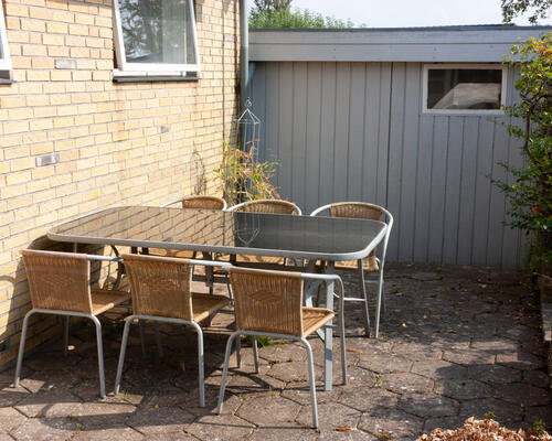 4 værelses hus i Kalundborg