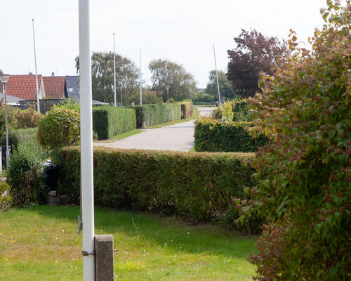 4 værelses hus i Kalundborg