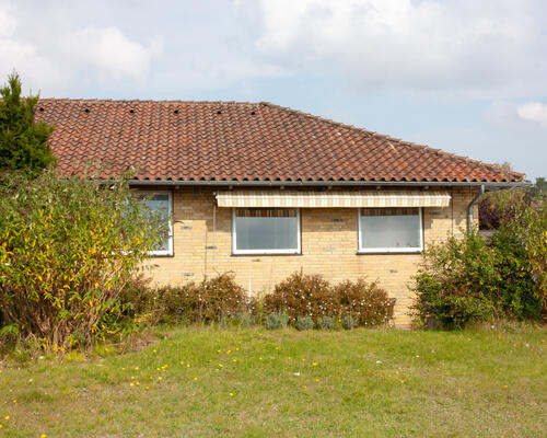 4 værelses hus i Kalundborg