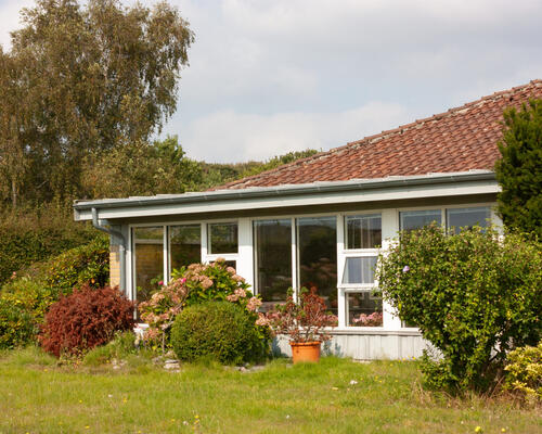 4 værelses hus i Kalundborg