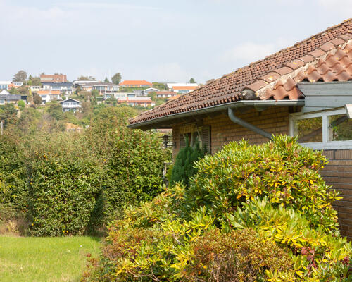 4 værelses hus i Kalundborg
