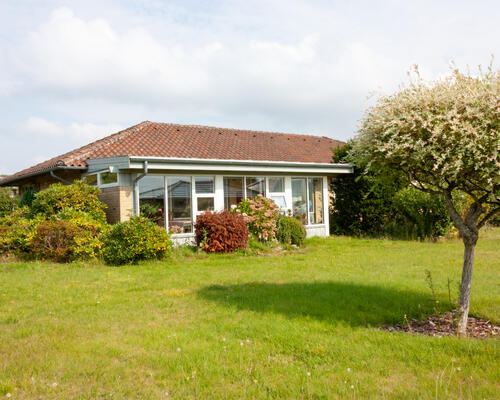 4 værelses hus i Kalundborg