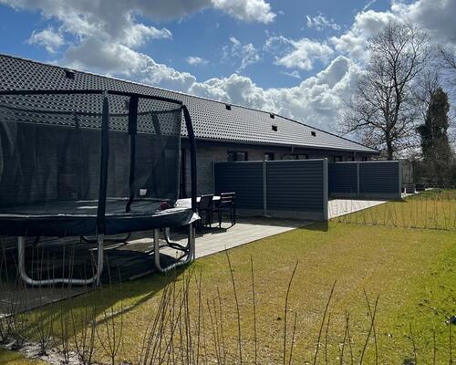 1 værelses hus i Herning