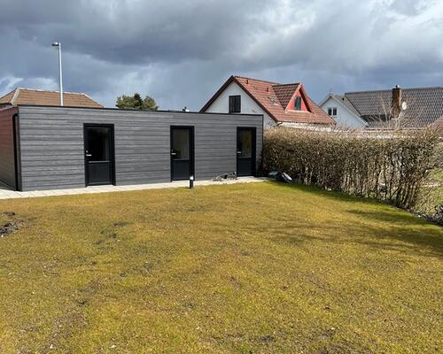 1 værelses hus i Herning
