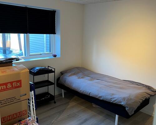 1 værelses hus i Herning