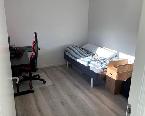 1 værelses hus i Herning