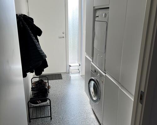 1 værelses hus i Herning