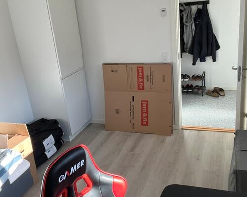 1 værelses hus i Herning