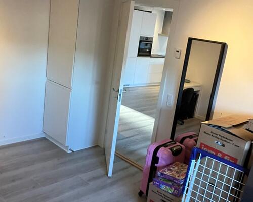 1 værelses hus i Herning