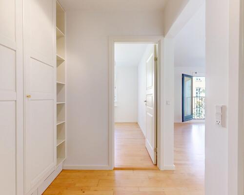 1 værelses lejlighed i København K