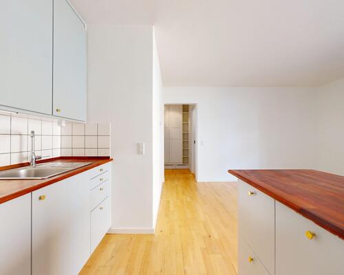 1 værelses lejlighed i København K