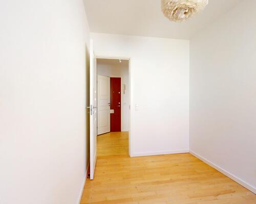 1 værelses lejlighed i København K