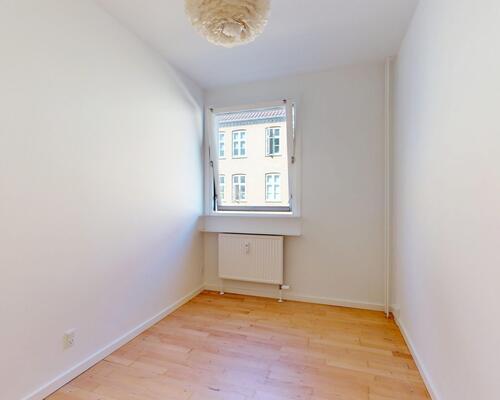 1 værelses lejlighed i København K