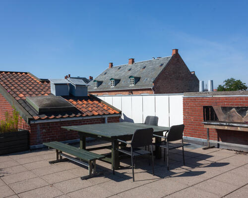 1 værelses lejlighed i København K