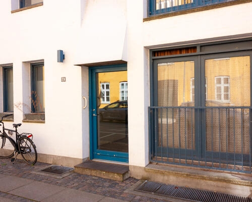 1 værelses lejlighed i København K