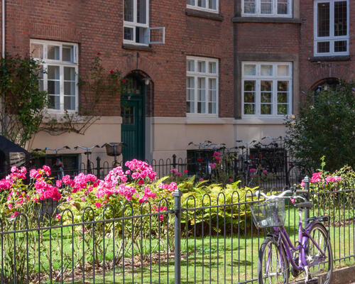 1 værelses lejlighed i København K