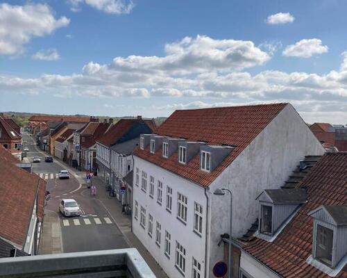 3 værelses lejlighed i Varde