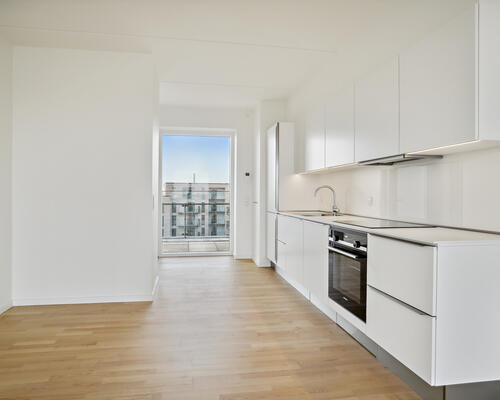 3 værelses lejlighed i Nørresundby