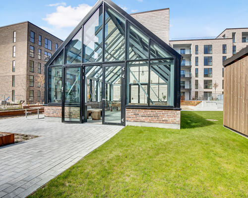 3 værelses lejlighed i Nørresundby