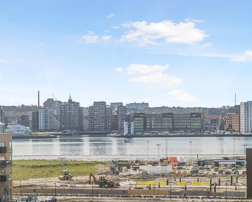 3 værelses lejlighed i Nørresundby