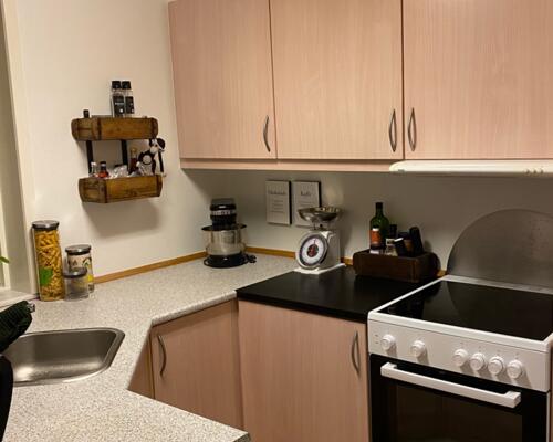 2 værelses lejlighed i Ørnhøj