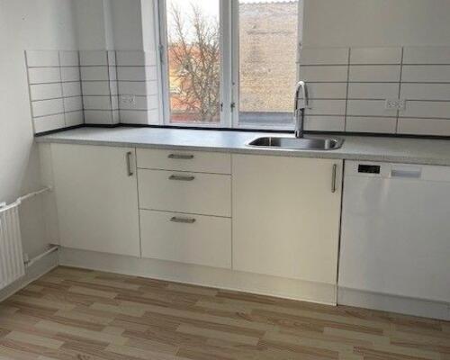 Udsigt over Nyborg havn!