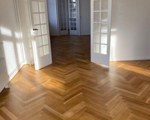 Udsigt over Nyborg havn!