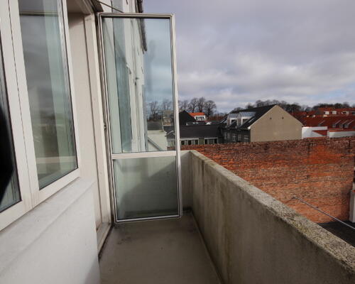 4 værelses lejlighed i Fredericia