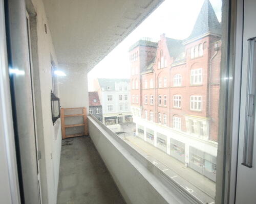 4 værelses lejlighed i Fredericia