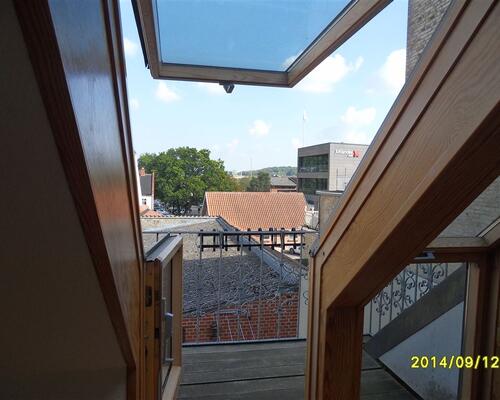 2 værelses lejlighed i Hobro