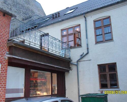 3 værelses lejlighed i Hobro