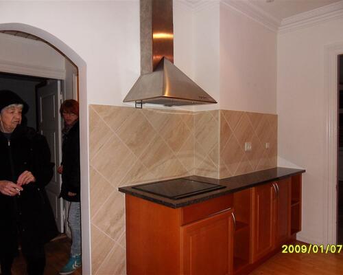 3 værelses lejlighed i Hobro