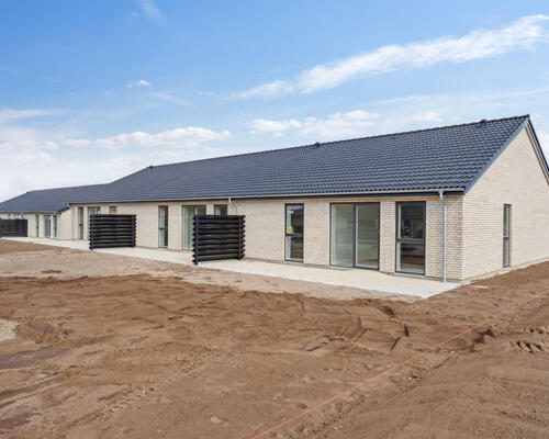 Nyt og lækkert rækkehus i Egeskov, Fredericia