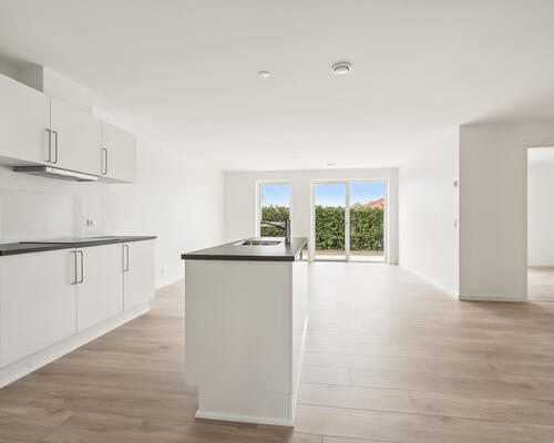 Nyt og lækkert rækkehus i Egeskov, Fredericia