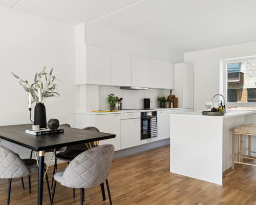 4 værelses lejlighed i Hedehusene