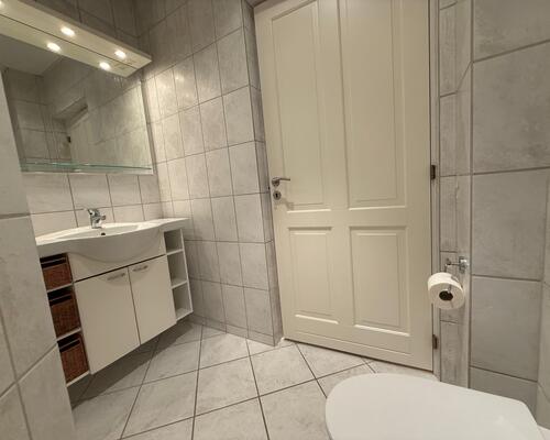 166 m² lækker lejlighed midt i gågagen med elevator og alten