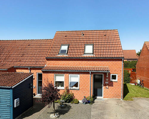 3 værelses hus i Thisted