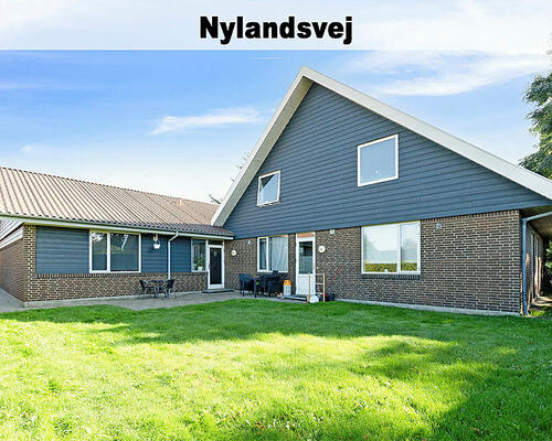 3 værelses lejlighed i Vildbjerg