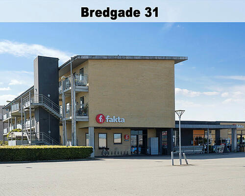 3 værelses lejlighed i Vildbjerg